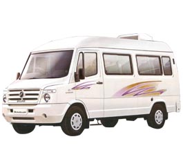 tempo traveller rent in delhi